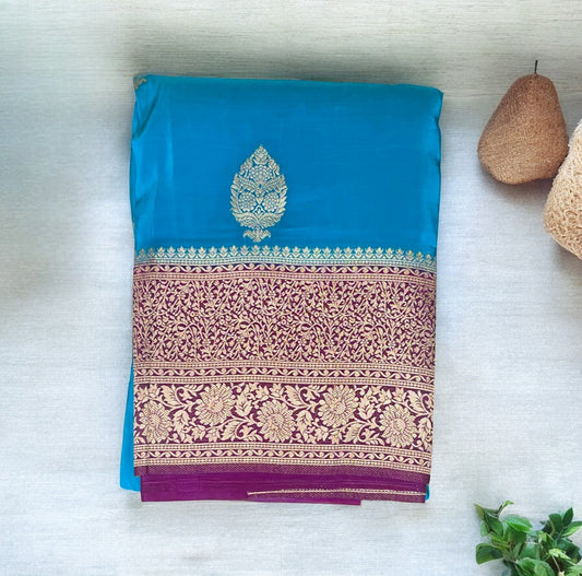 BLUE SILKS SAREE, MRRON BANARASI SILK SAREE, RED BANARSI, PINK BANARASI