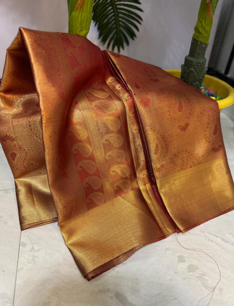 rekha kanchi saree