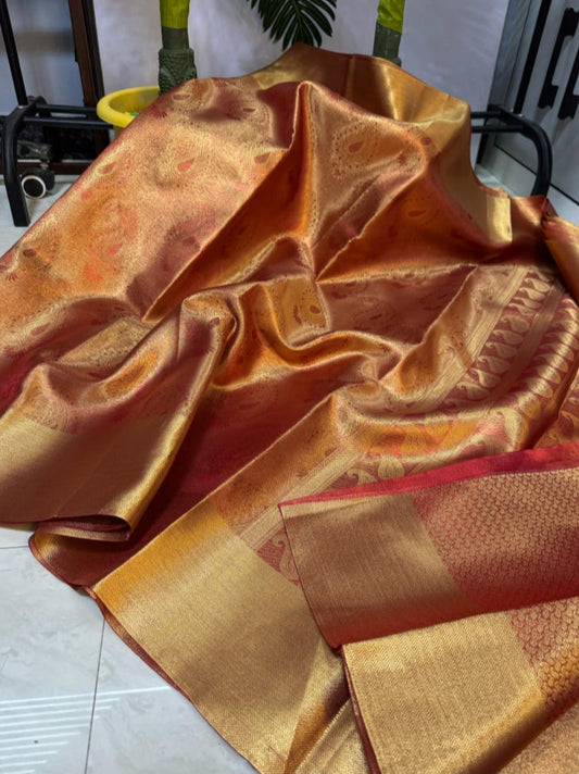 rekha kanchi saree
