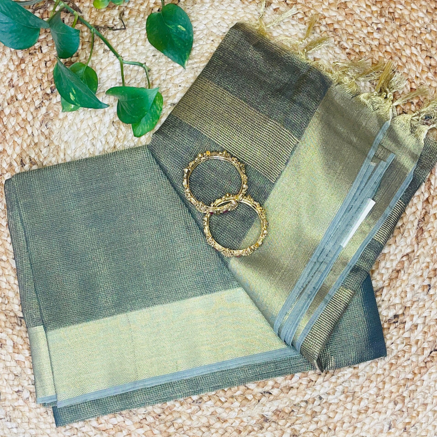 Tissuesilk, Puretissue, Tissue saree, Handwoven, Gold, zari, Tissuesilksaree
