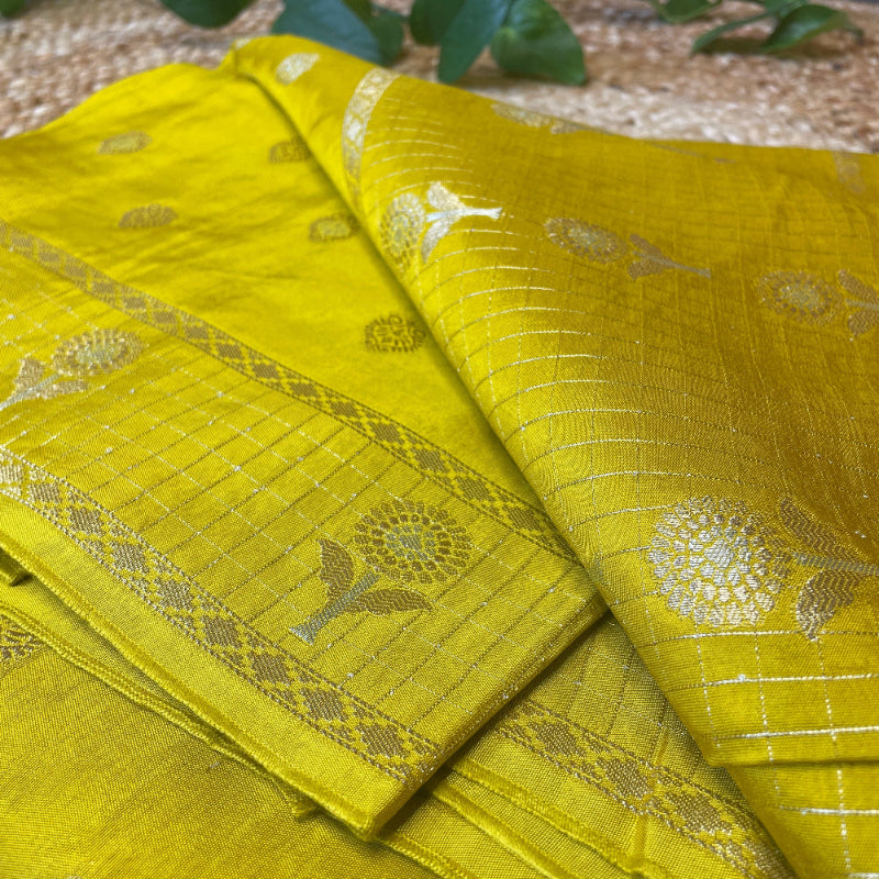 YELLOW SILK SAREE, RED MOONGA SILK SARI MOONGA SILK SAREE, PINK MUNGA SILK SAREE