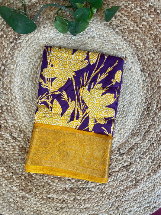 Semi dola silk saree at 20% off,
Dola silk saree