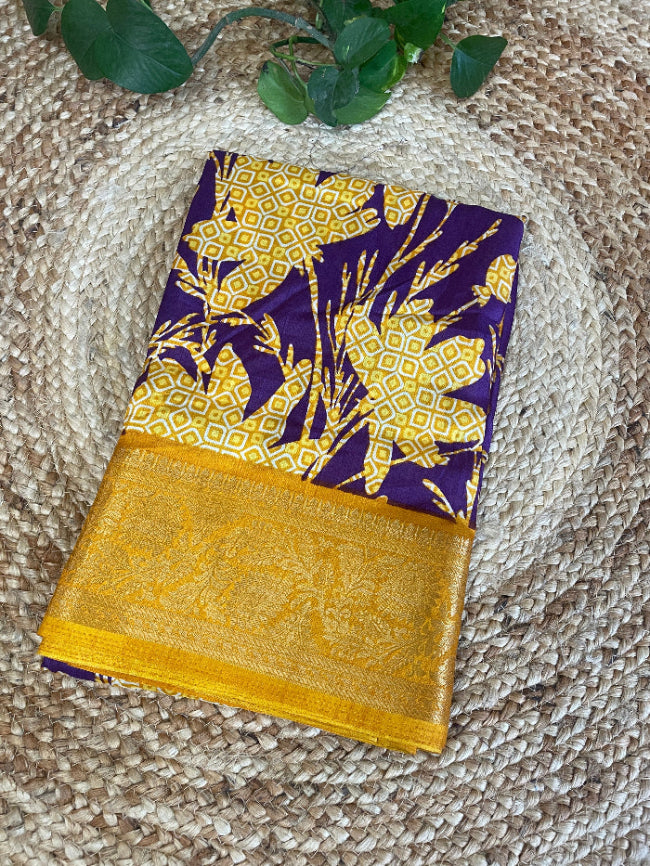 Semi dola silk saree at 20% off,
Dola silk saree
