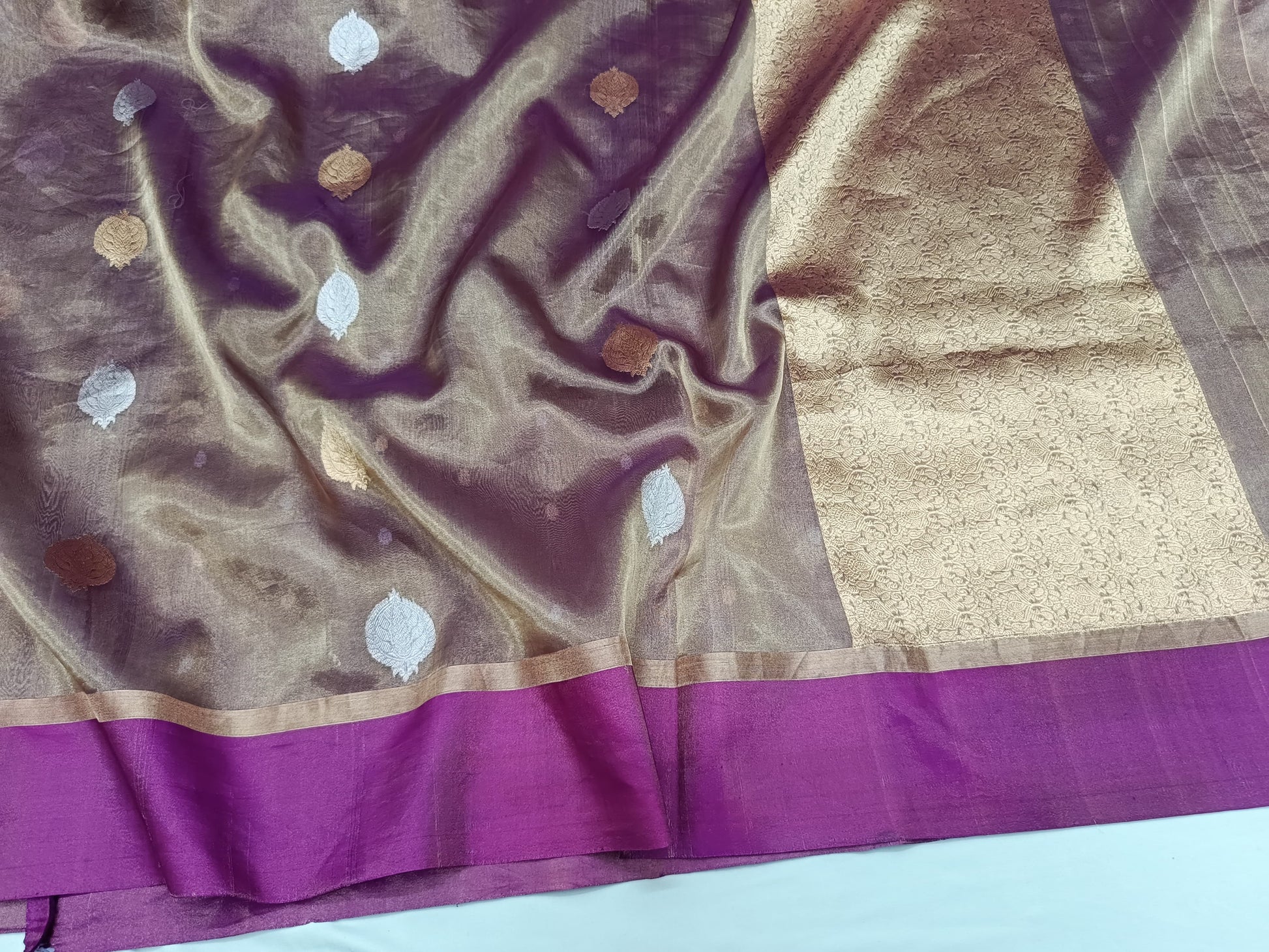 banarasi saree for wedding