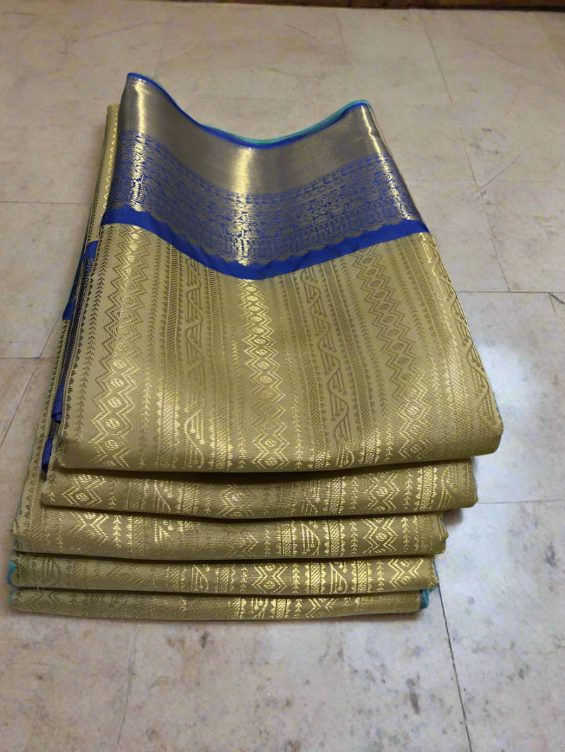 ivory semi kanchi