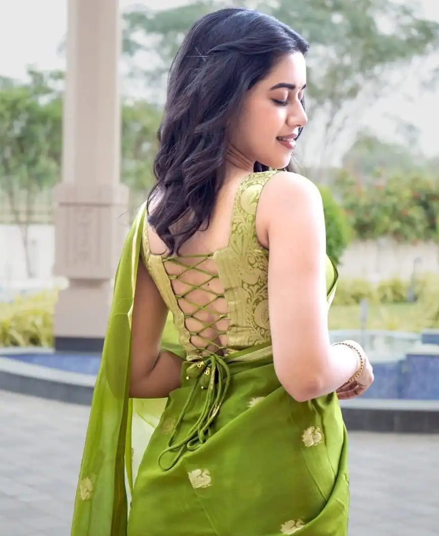 Mysore crepe silk