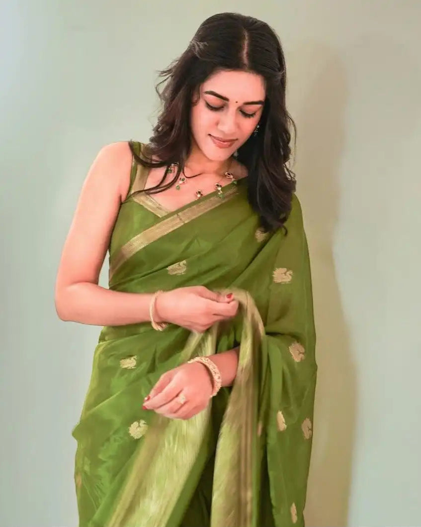 Mysore crepe silk
